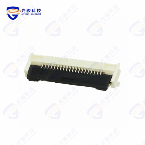 5051102091《CONN FFC/FPC BOTTOM 20P .5MM R/A》