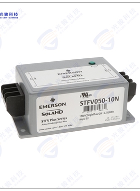 STFV050-10N 滤波器LINE FILTER 5A CHASSIS MOUNT