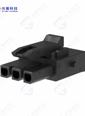 2157591003《MICRO-FIT PLUS SR RCPT HSG 1X3》