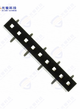 NPPN091BFLC-RC《CONN HDR 9POS 0.079 GOLD SMD》