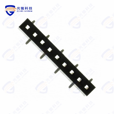 NPPN091BFLC-RC《CONN HDR 9POS 0.079 GOLD SMD》
