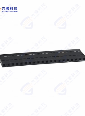 1-487378-9《CONN FFC RCPT HSG 20POS 2.54MM》