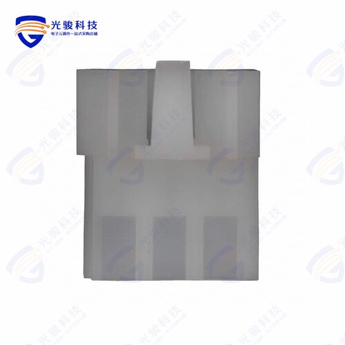770783-1《CONN PLUG POSI-LOC 3POS .093》
