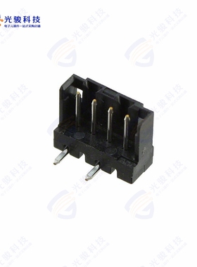 292172-4《CONN HEADER SMD 4POS 2MM》