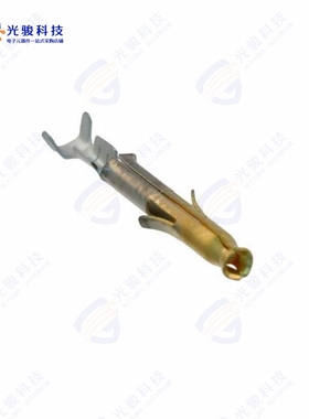 1-770834-0《CONN SOCKET 26-30AWG GOLD CRIMP》