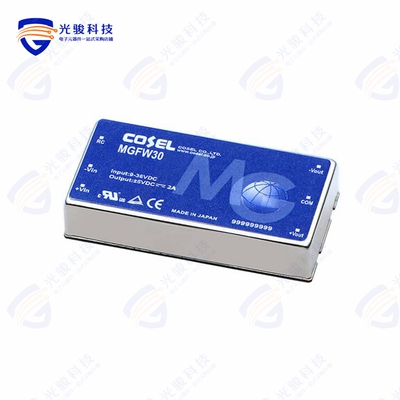 MGFW302412《DC DC CONVERTER +/-12V》