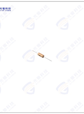 CTS4F-103K 电感器100UH AXIAL SHELDED INDUCTR