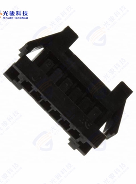 DF3AA-6EP-2C《CONN PLUG HOUSING 6POS 2MM》