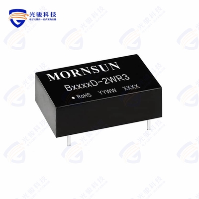 B0505D-2WR3《DC DC CONVERTER 5V 2W》