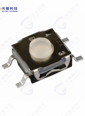 KSC223GLFG 《SWITCH TACTILE SPST-NO 0.01A 32V》
