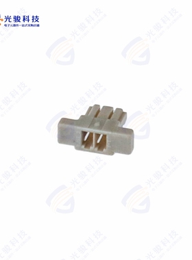 SUHR-02V-S-B《CONN RECEPT HOUSING 2POS 0.8MM》