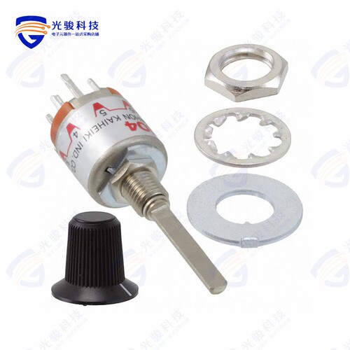 MRX204-CH 《SWITCH ROTARY 2-4POS 2A 125V》