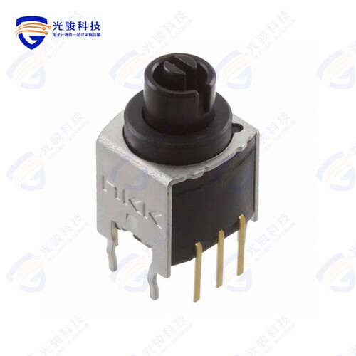 NR01105ANG13 《SWITCH ROTARY SP5T 0.4VA 28V》