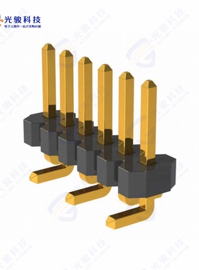 GRPB061VWTC-RC《CONN HEADER SMD 6POS 1.27MM》