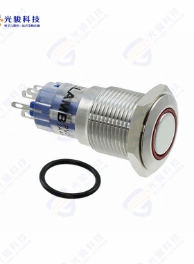 PV3WF2H0SS-315 《SWITCH PUSHBUTTON DPDT 2A 48V》