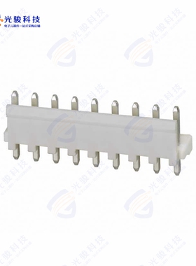 1-1123723-9《CONN HEADER VERT 9POS 3.96MM》
