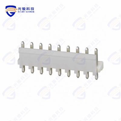 1-1123723-9《CONN HEADER VERT 9POS 3.96MM》