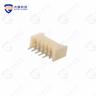 CONN 1.25MM 5POS VERT 125SH HEADER