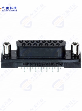 5745077-4《CONN D-SUB RCPT 15POS VERT SLDR》
