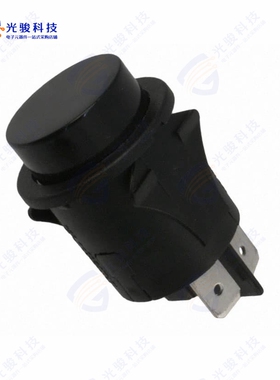 PR141C1100 《SWITCH PUSH SPST 16A 125V》