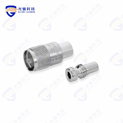 PL259《CONNECTOR, SOLDER PHENOLIC DIELE》