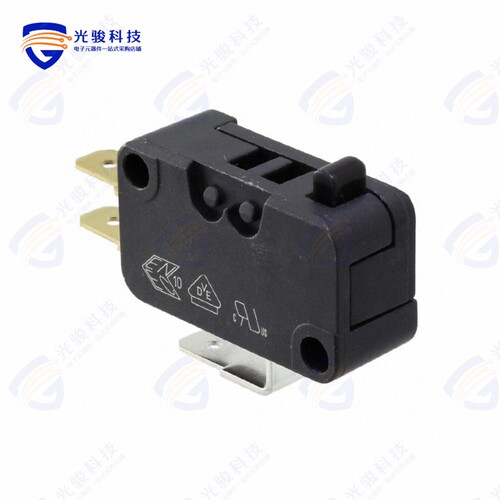 D413-R1AA-G2 《SWITCH SNAP ACT SPDT 100MA 250V》