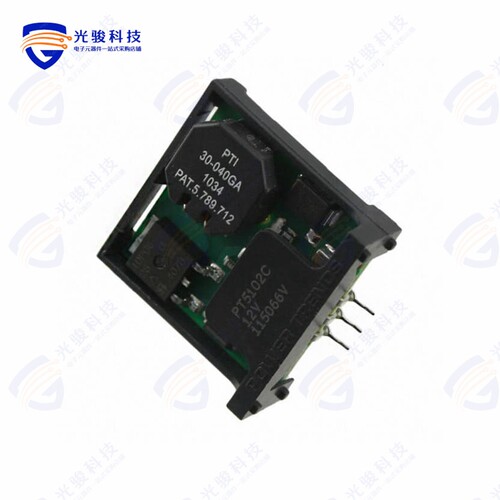 PT5112C《DC DC CONVERTER 8V 8W》