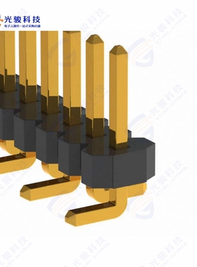 GRPB041VWTC-RC《CONN HEADER SMD 4POS 1.27MM》