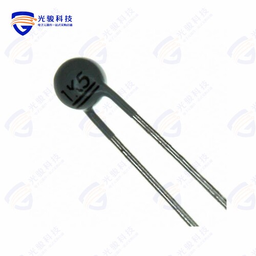 B57891M0152J000《THERM NTC 1.5KOHM 3560K DISC》