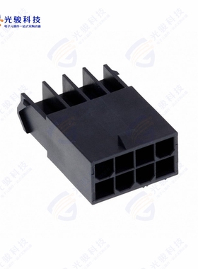 1727620108《CONN PLUG HSG 8POS 4.20MM》
