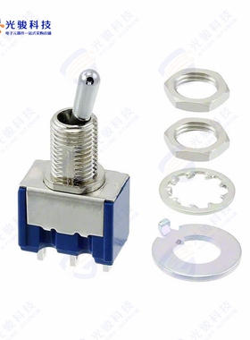 8J1051-Z 《SWITCH TOGGLE SPDT 6A 125V》