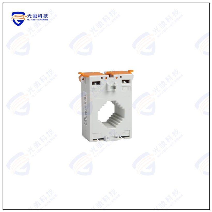 SPCT 50/ 30 400/5A VA 5 CL 1-CU 变压器BUS BAR CT WITH 400/5A