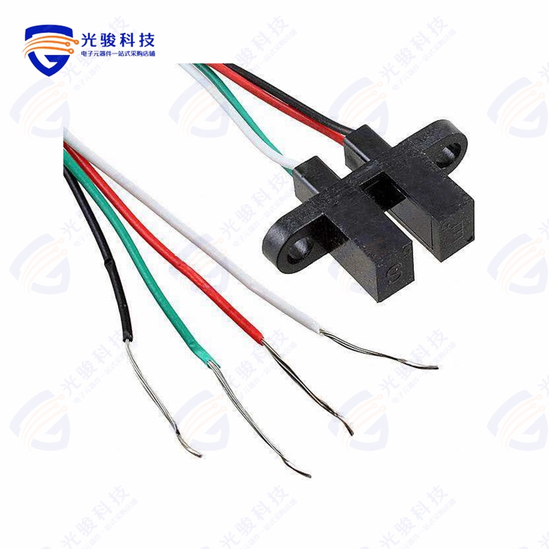 OPB890T51Z《SENSOR OPT SLOT PHOTOTRAN PCB MT》