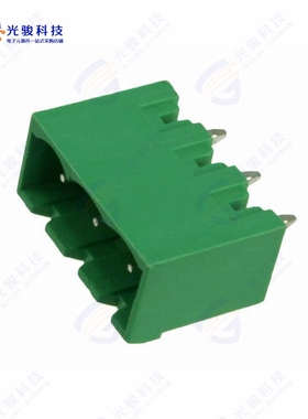 OSTOQ037150《TERM BLOCK HDR 3POS VERT 5MM》