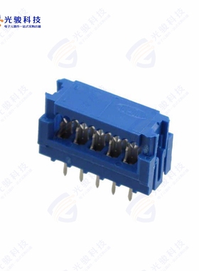 69830-010LF《CONN DIP HDR IDC 10POS VERT》
