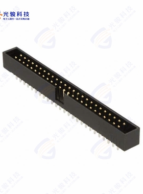 AWHW2 50G-0202《CONN HEADER VERT 50POS 2MM》