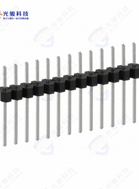 PEC13SAEN《CONN HEADER VERT 13POS 2.54MM》