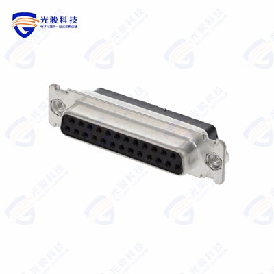 8656O25SLTLF《CONN D-SUB HOUSING RCPT 25POS》