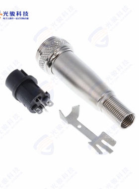 SL414FX《CONN RCPT FMALE 4P SOLDER EYELET》