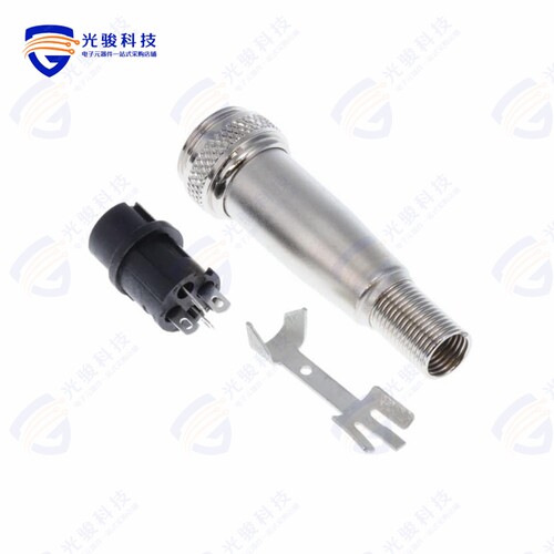 SL414FX《CONN RCPT FMALE 4P SOLDER EYELET》
