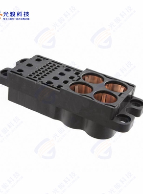 1648552-1《CONN PLUG HSG DRAWER 39POS BLK》