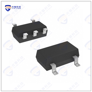 USBDF01W5 滤波器FILTER RC(PI) 33 OHMS ESD SMD