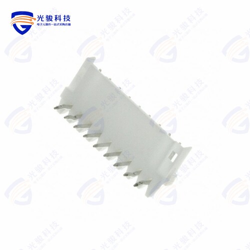 292253-9《CONN HEADER R/A 9POS 2MM》