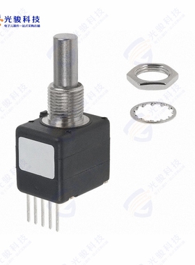 ENA1J-B20-L00128L《ROTARY ENCODER OPTICAL 128PPR》