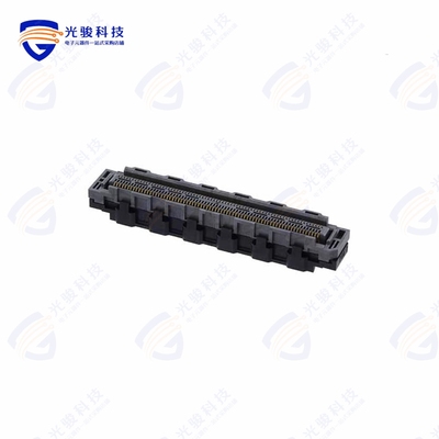 FX10-144IP-32D-8PH(03)《CONN INTERPOSER 144P STACK GOLD》