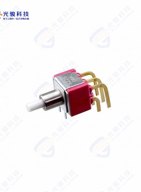 8225SD9ABE 《SWITCH PUSH DPDT 0.4VA 20V》