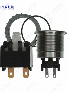 1241.6834.1114000 《SWITCH PUSHBUTTON SPST 12A 250V》