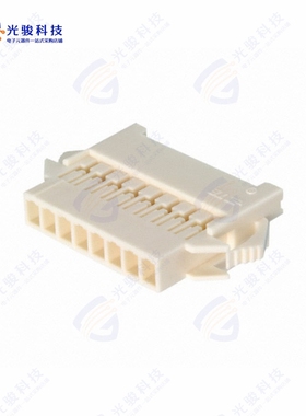 1969591-8《CONN RCPT HSG 8POS 2.50MM》