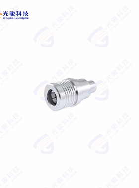 R123055000《QMA / STRAIGHT PLUG SOLDER TYPE》