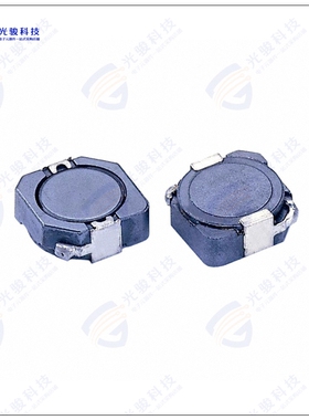 SCRH104R-101 电感器FIXED IND 100UH 1.25A 304MOHM SM